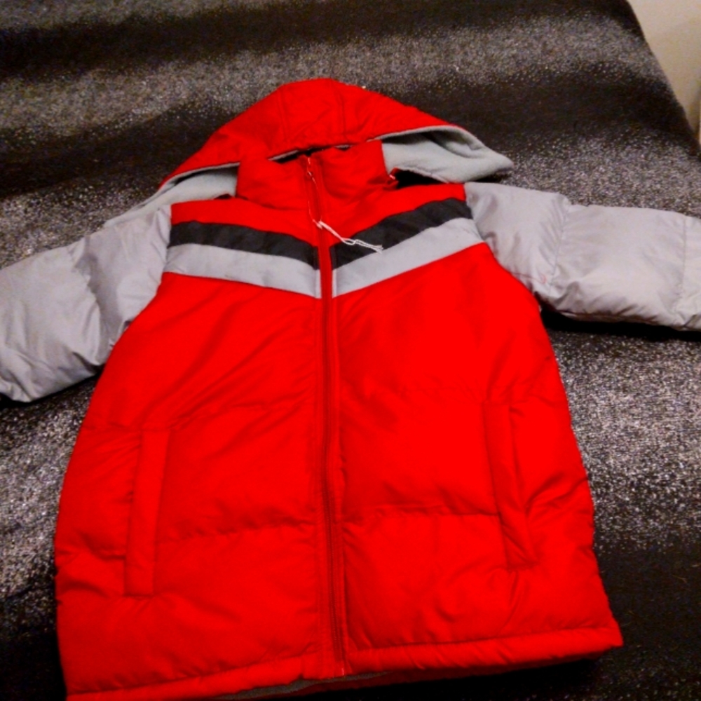 Boys winter jacket